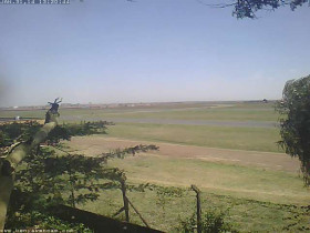 Imagen de vista previa de la cámara web Wilson Airport - Kenya